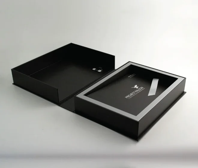 Clamshell Boxes